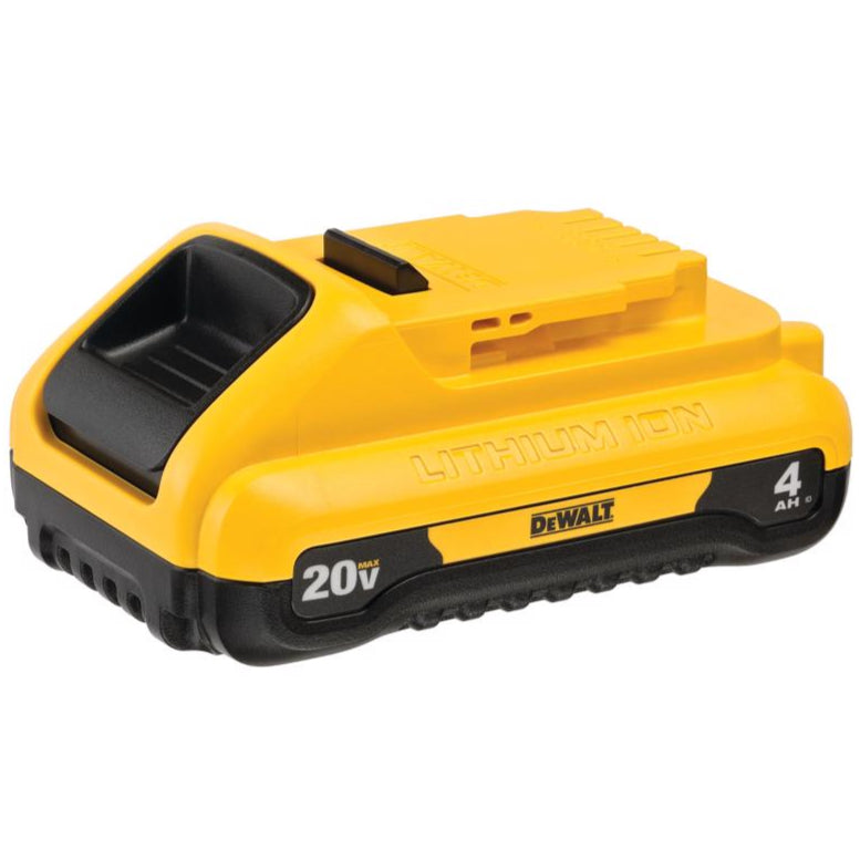 DeWalt 20V MAX Lithium-Ion Batteries