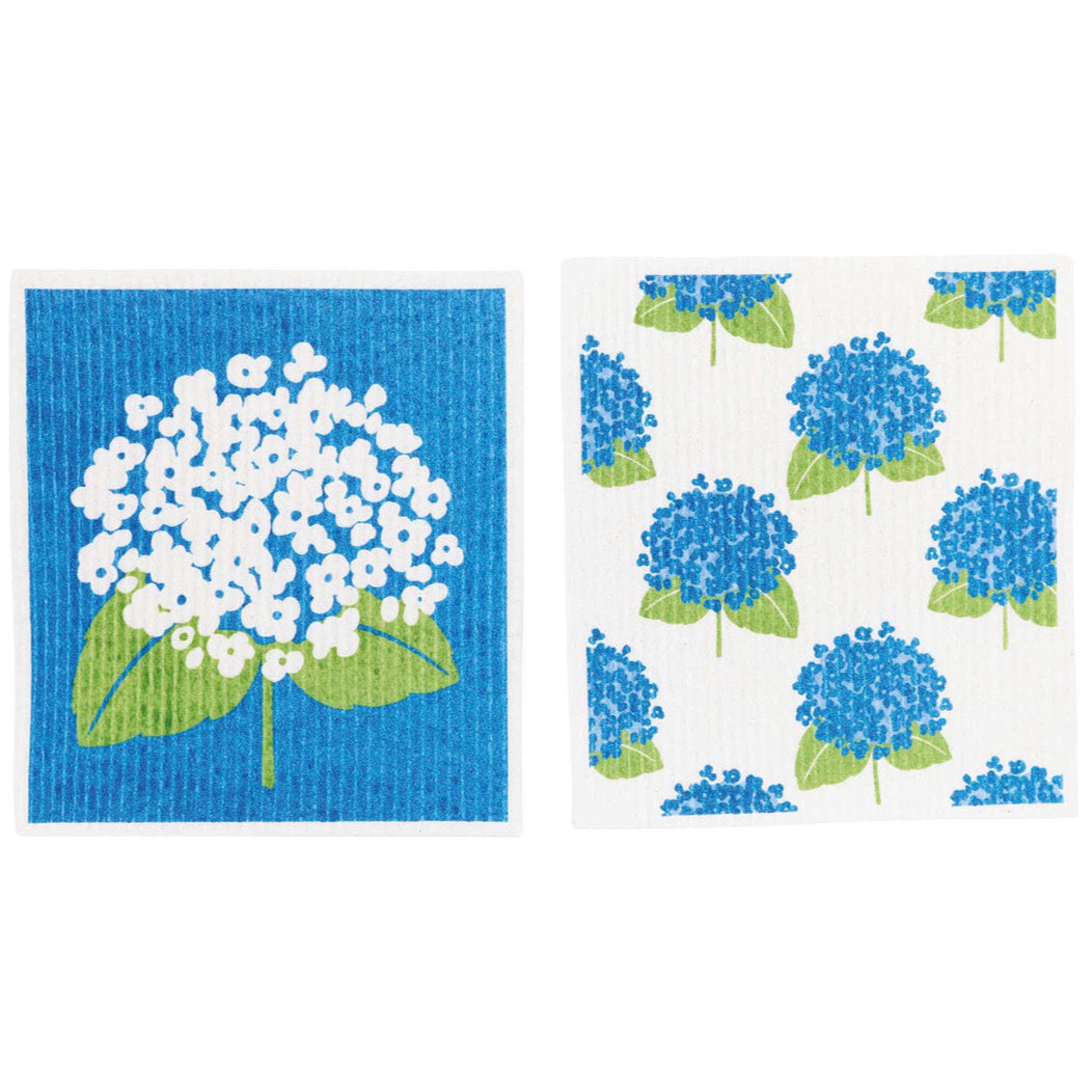 RockFlowerPaper Blu Cloth Biodegradable Sponges - 2 pc.