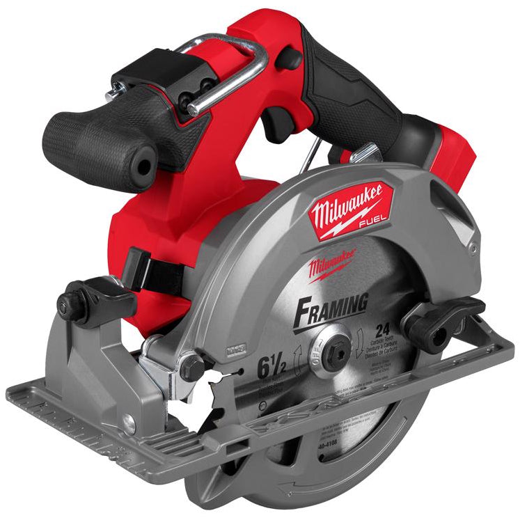 Milwaukee M18 FUEL 6A Cordless Brushless Circular Saw (Tool Only)