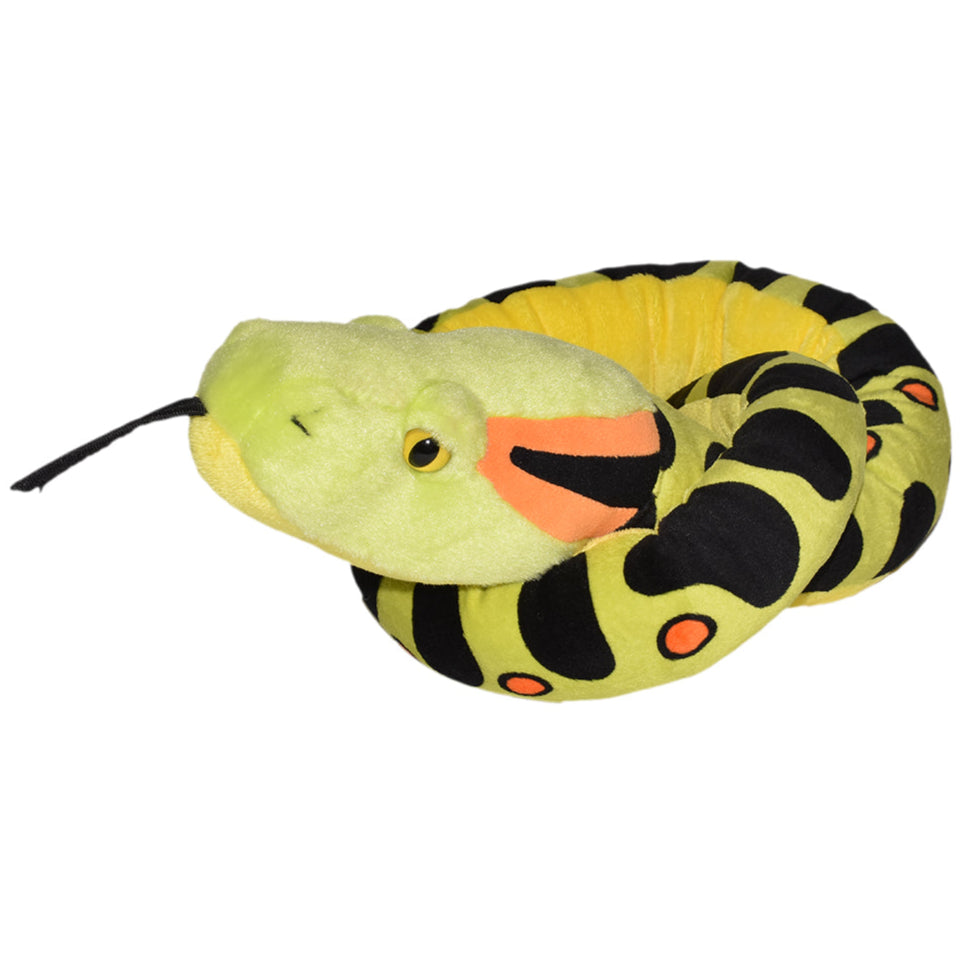 Wild Republic Plush Snakes (Realistic) - 54"