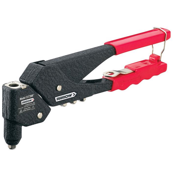 Arrow 360-Degree Swivel Steel Rivet Tool