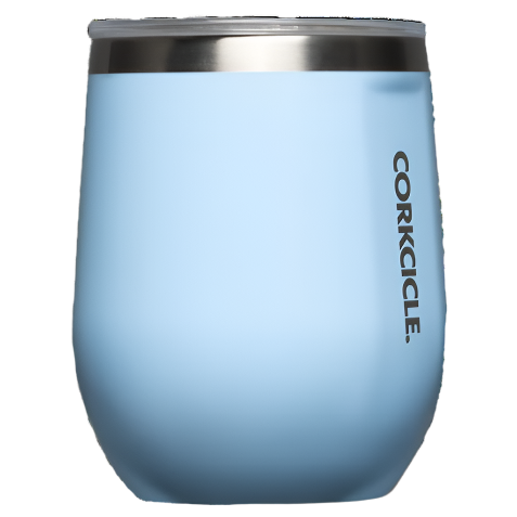 Corkcicle Insulated Stemless Wine Glasses