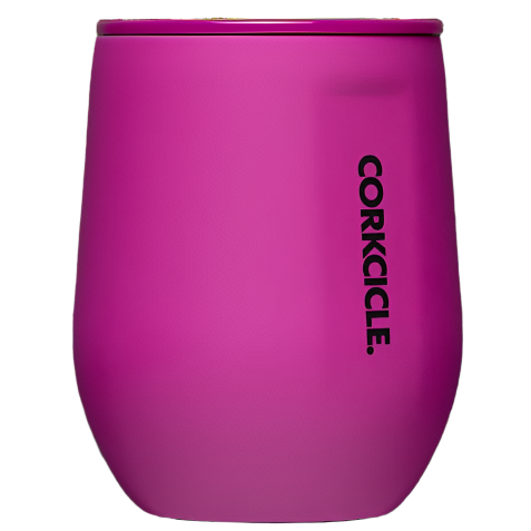 Corkcicle Insulated Stemless Wine Glasses