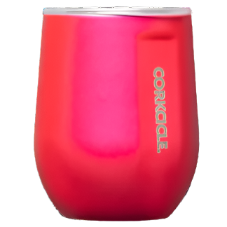 Corkcicle Insulated Stemless Wine Glasses