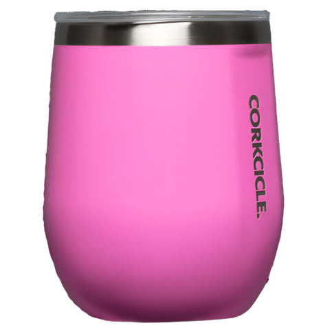Corkcicle Insulated Stemless Wine Glasses