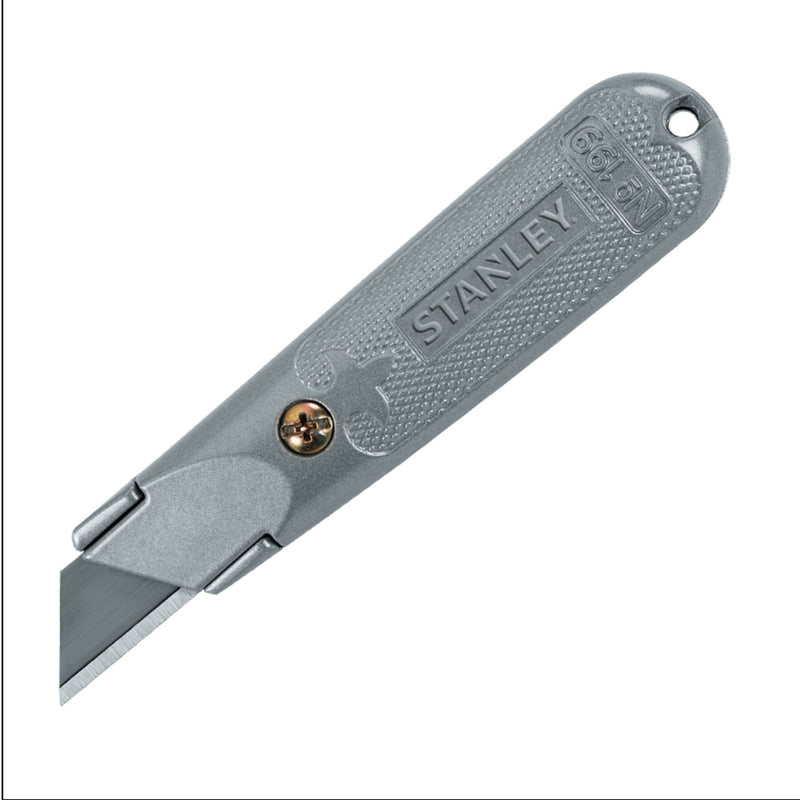Stanley Classic 199 Fixed Blade Utility Knife - 5 3/8"