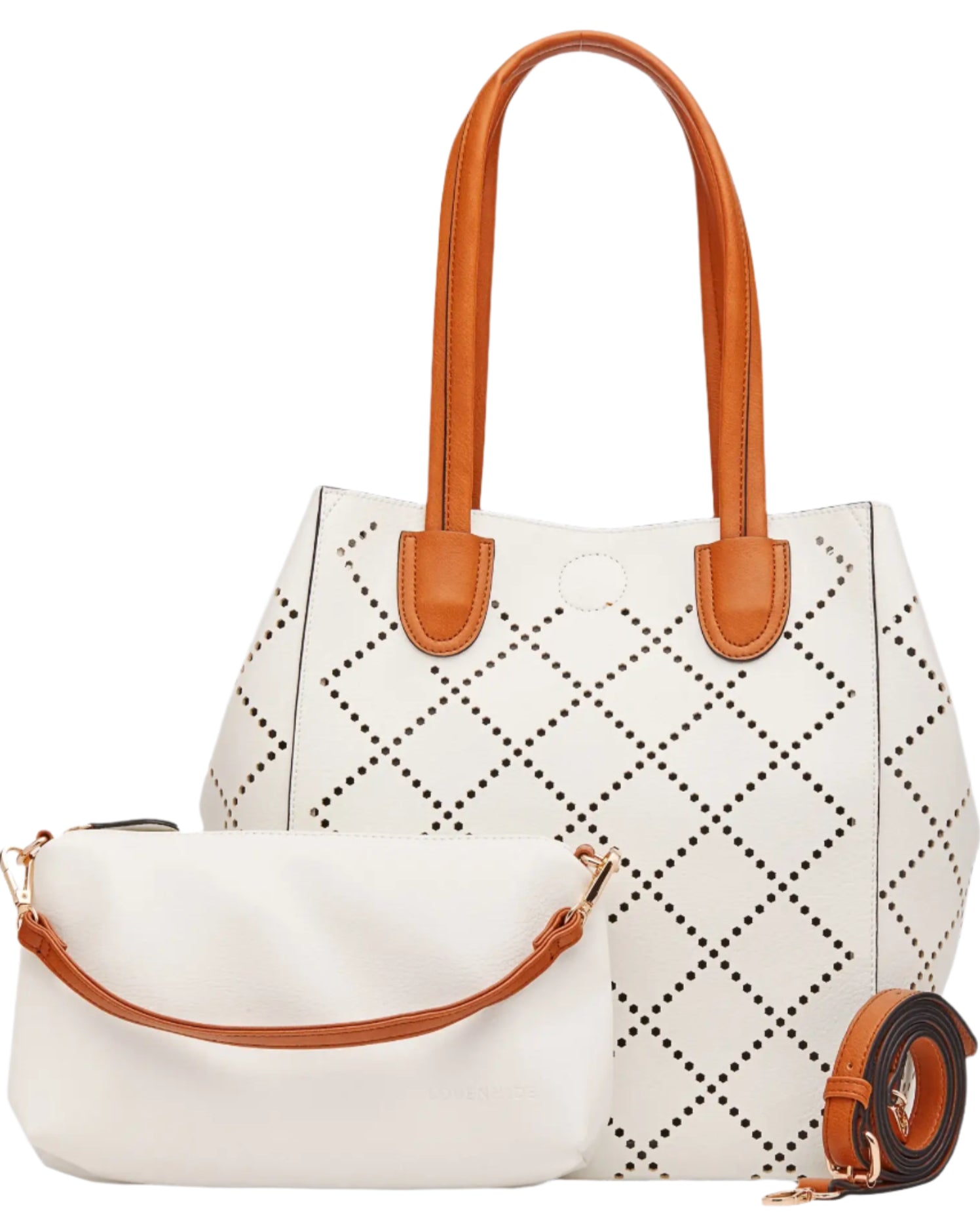 Louenhide Bermuda Tote & Purse Set