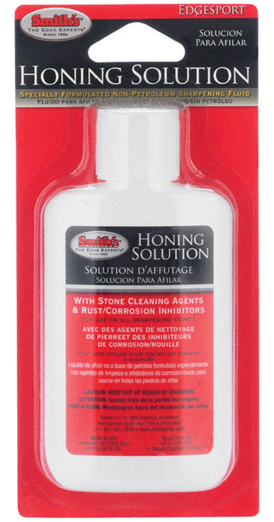 Smith's Mineral-Based Honing Oil - 4 oz. Smith's Mineral-Based Honing Oil - 4 oz.