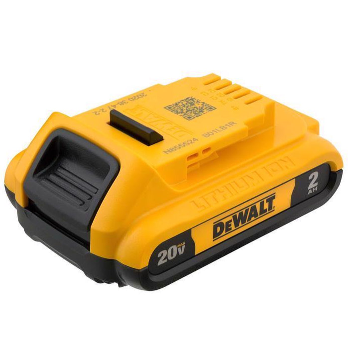 DeWalt 20V MAX Lithium-Ion Batteries