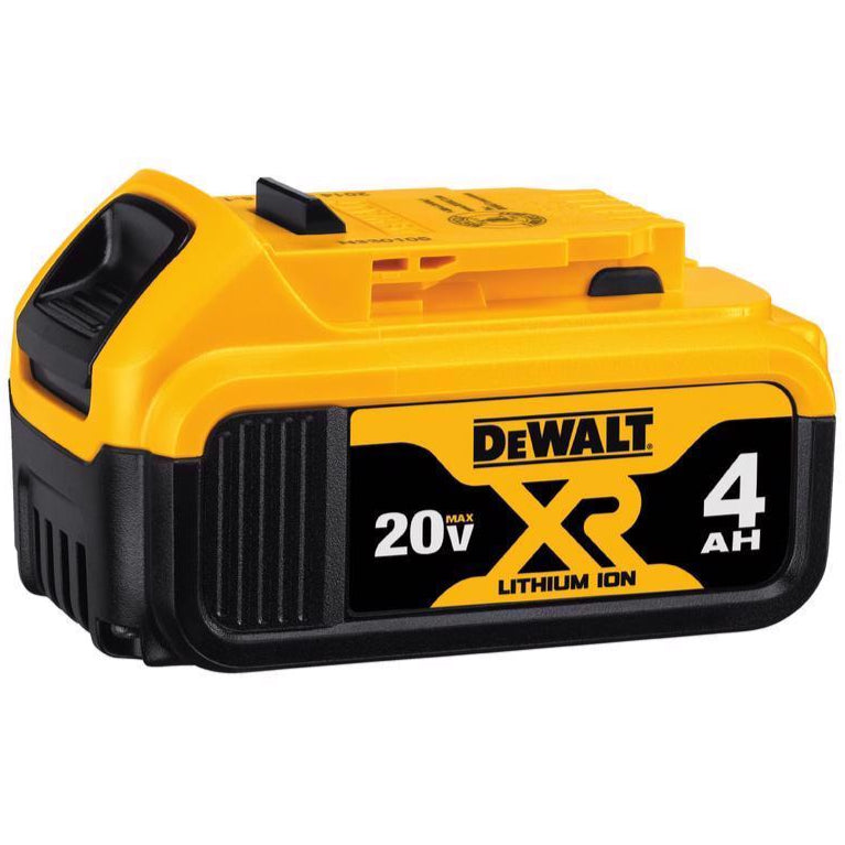 DeWalt 20V MAX Lithium-Ion Batteries