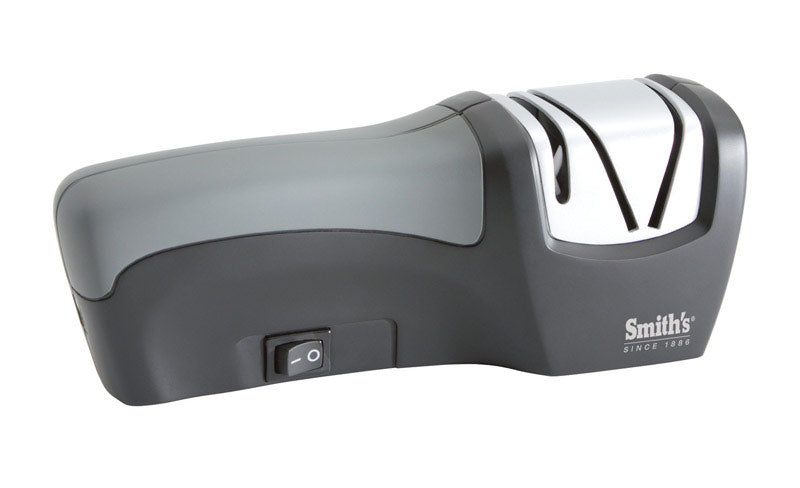 Smith's Synthetic Compact Electric Knife Sharpener - 300 Grit