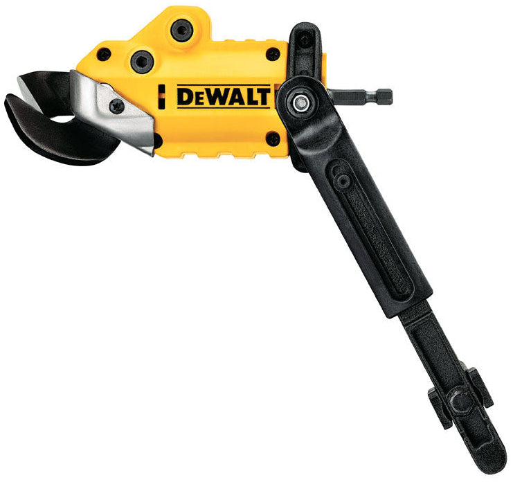 DeWalt Cordless Drill Power Shear Attachment