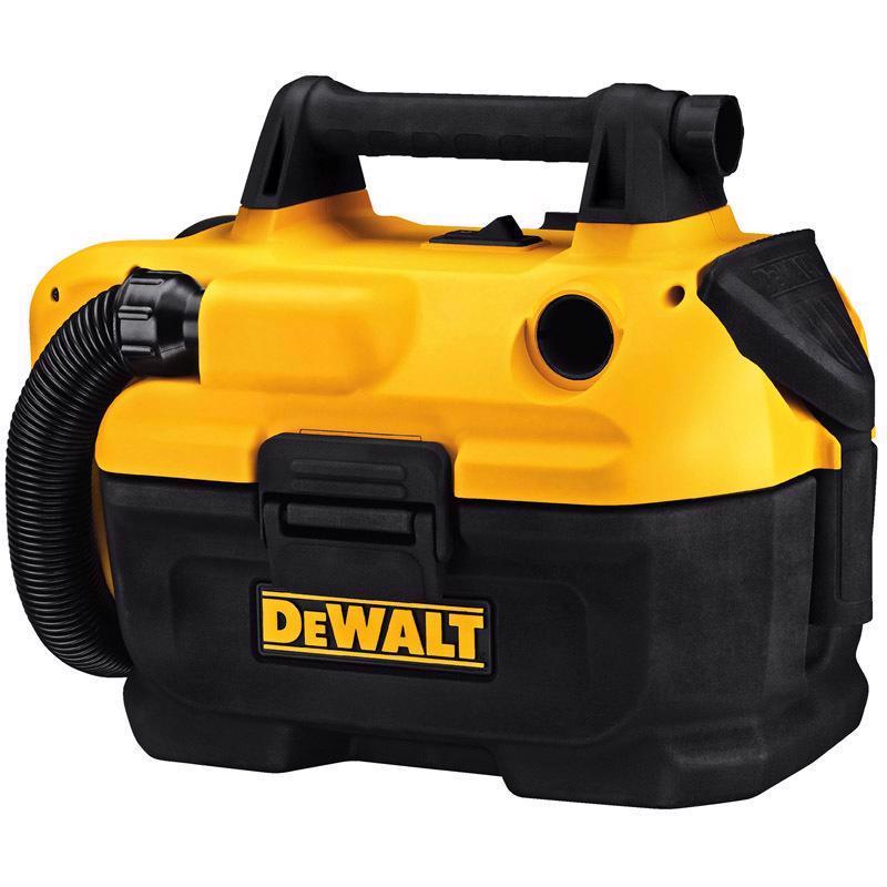 DeWalt 20V MAX 2-Gallon Battery Wet/Dry Vacuum
