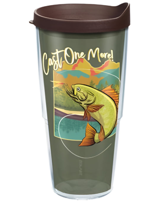 Tervis Double-Walled Insulated Plastic Tumblers - 24 oz.