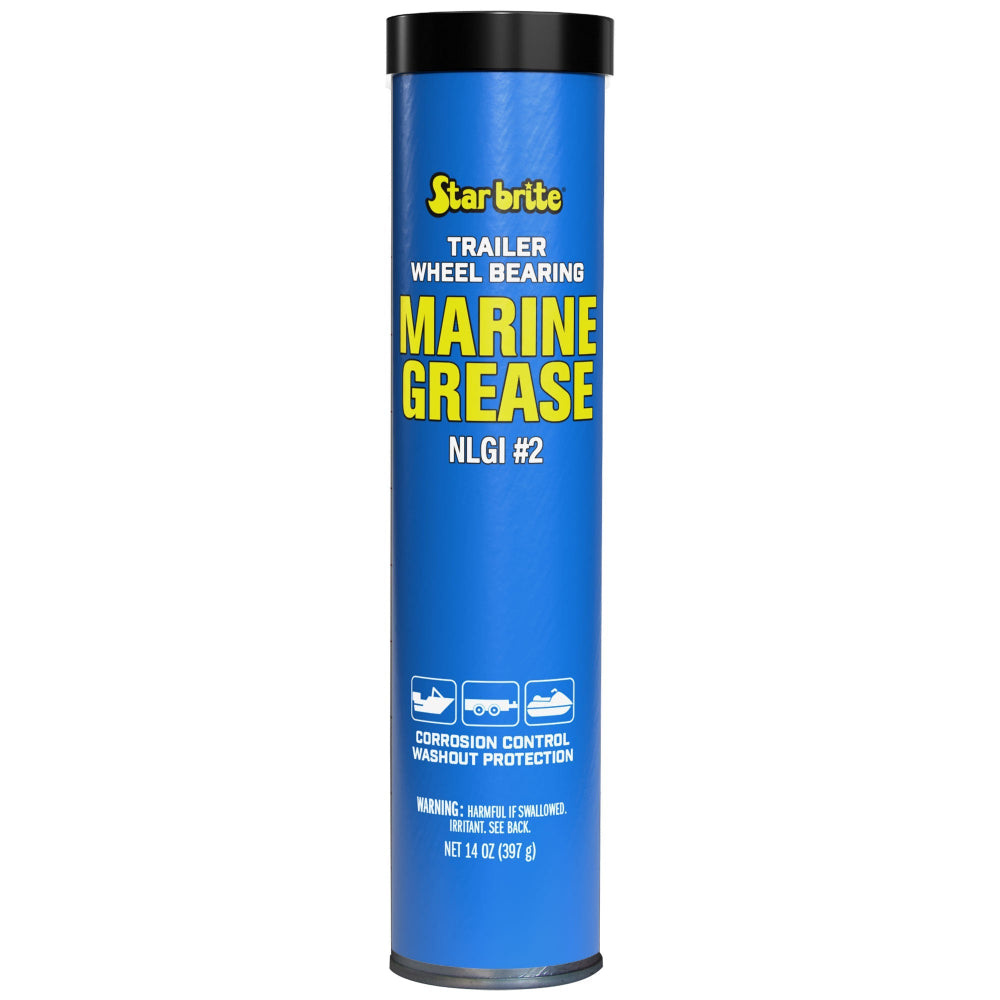 Starbrite Trailer Wheel Marine Grease Cartridge - 14 oz.
