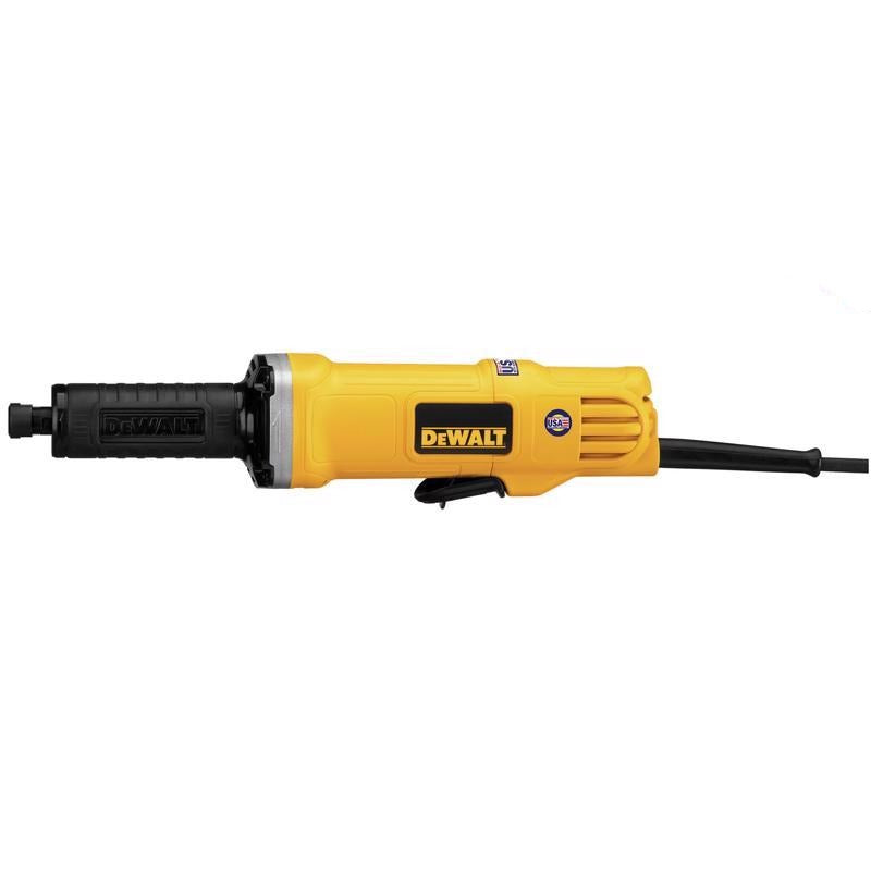 DeWalt 4.2A Brushed Corded 0.25" Die Grinder (Tool Only)