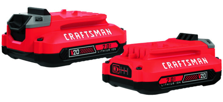 Craftsman V20 20V Lithium-Ion Batteries