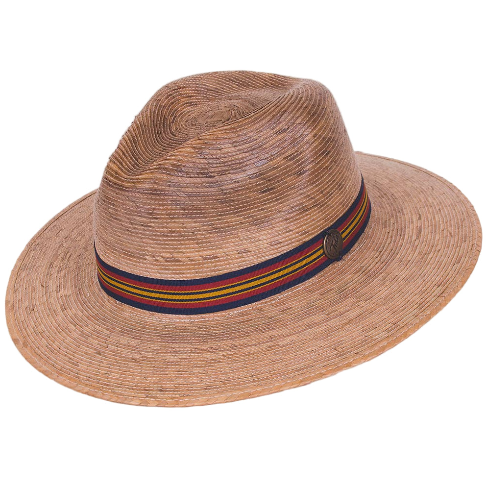 Tula Explorer Natural Palm Straw Sun Hat