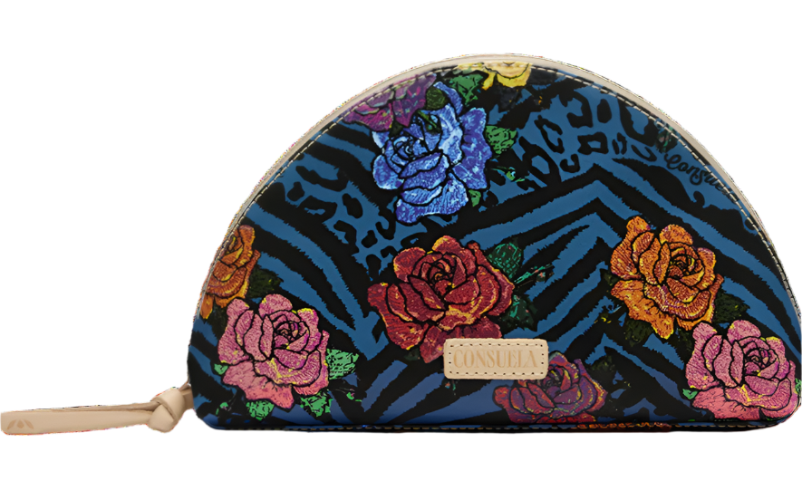 Consuela Large Cosmetic Case