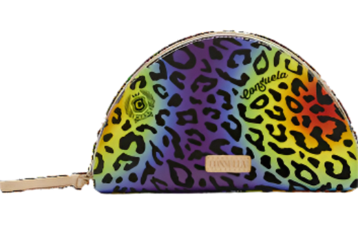 Consuela Large Cosmetic Case