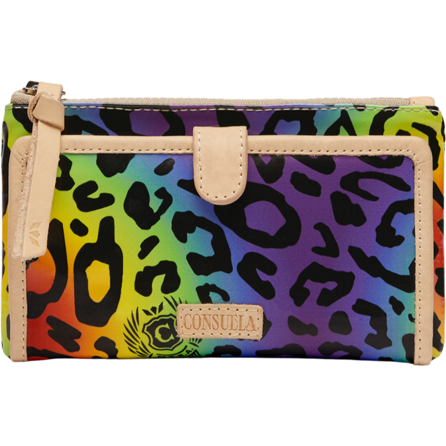 Consuela Slim Wallet