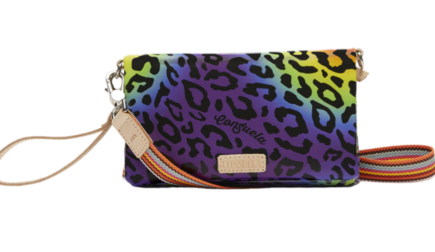 Consuela Uptown Crossbody Bag
