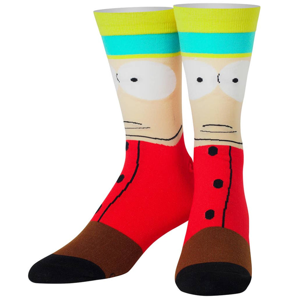 Odd Sox Men's Novelty Socks (Pop Culture)