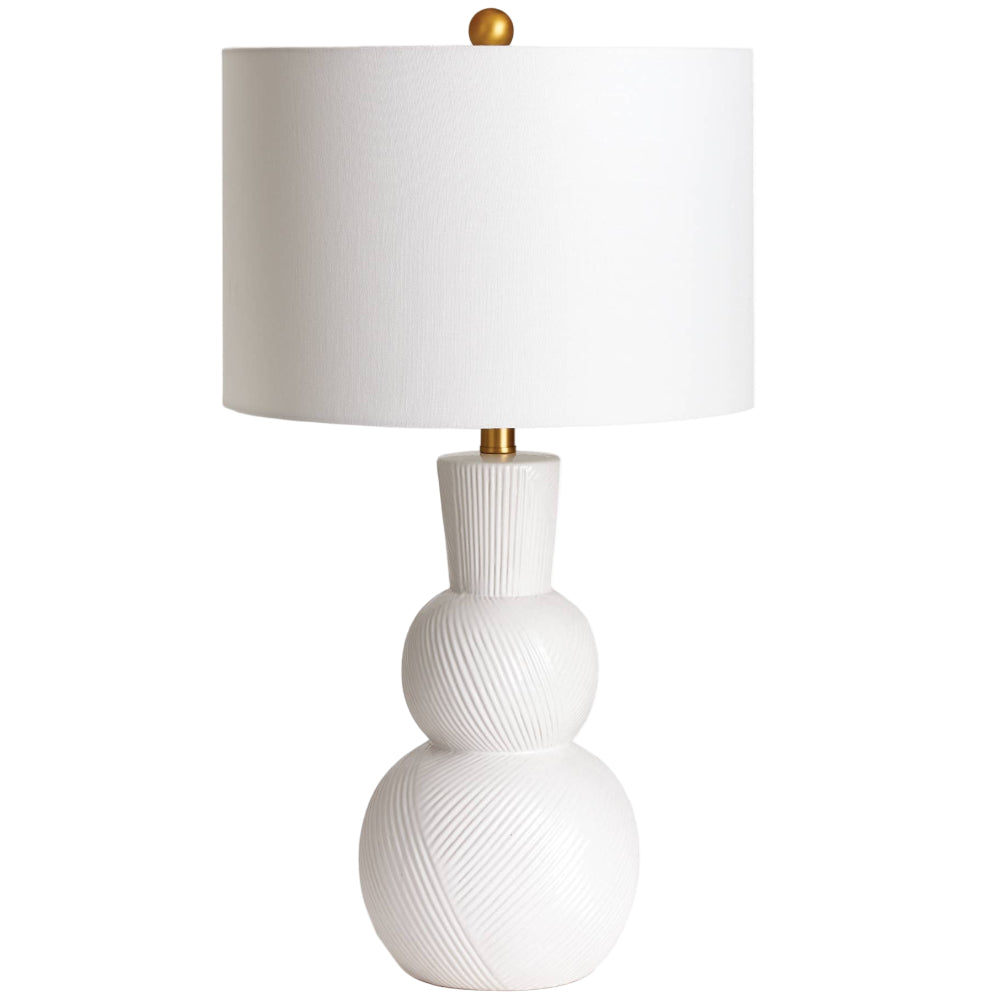Napa Lina Ceramic Lamp