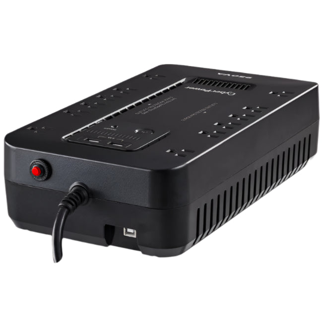 PC Battery Backup, 12 Outlets - 950VA
