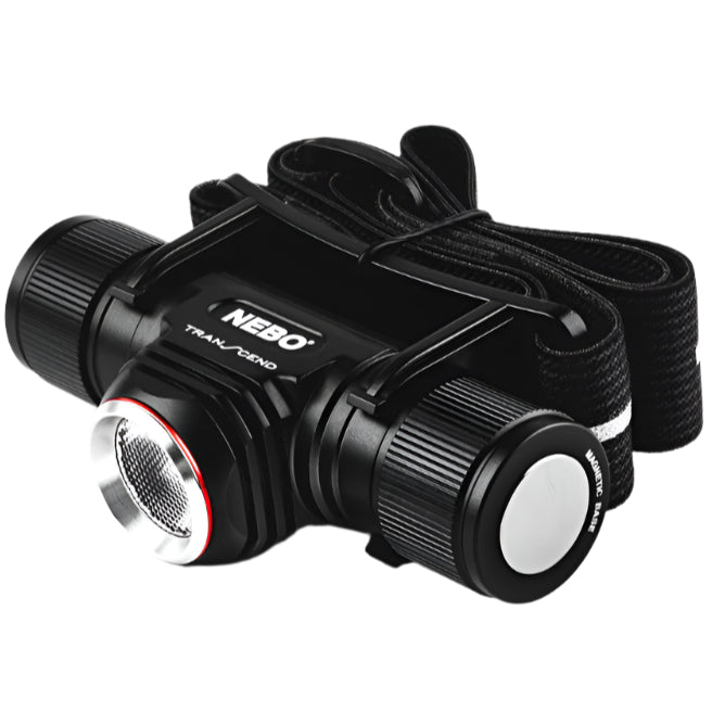NEBO Transcend Rechargeable LED Headlamps