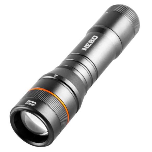 nebo flashlight battery holder NEBO Newton Battery-Operated LED Flashlights