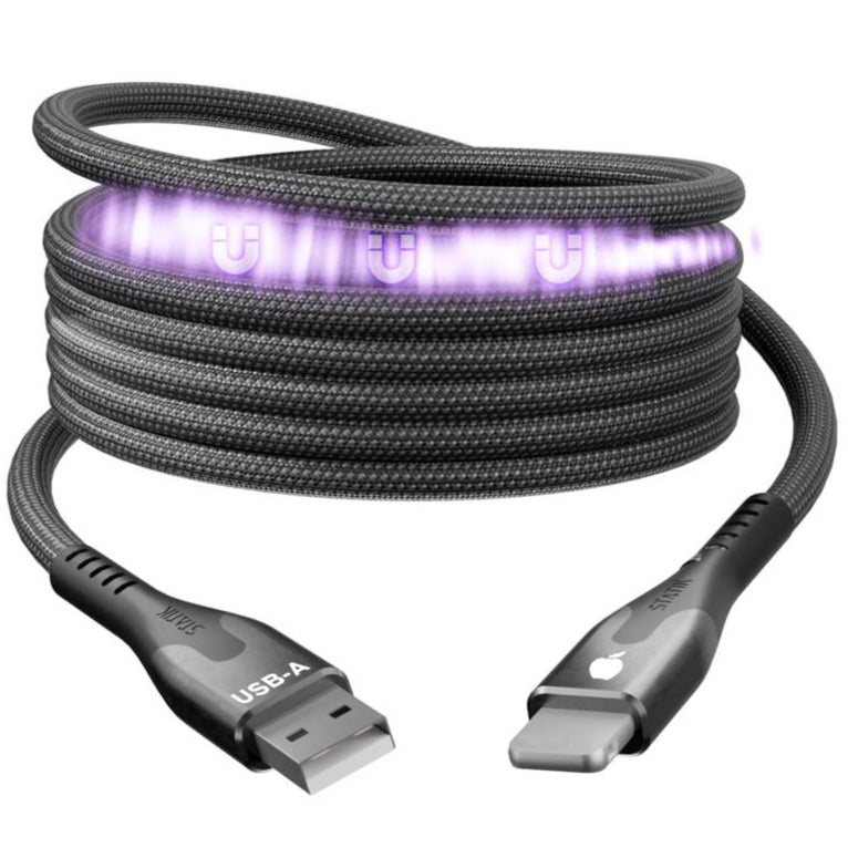 Statik MagStack Magnetic USB Charging Cables