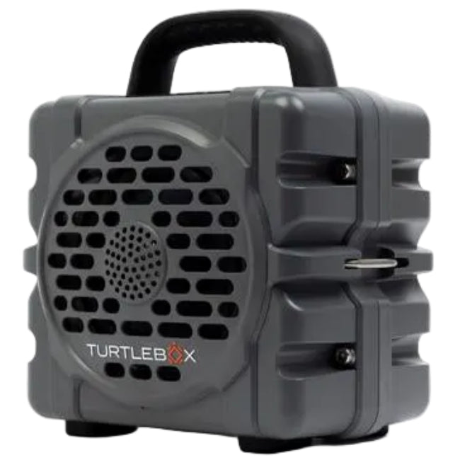Turtlebox Cub Rechargeable Bluetooth Speaker
