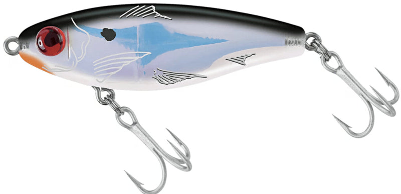 MirrOdine 17MR 3/8 oz. Suspending Twitchbait - 2.5"