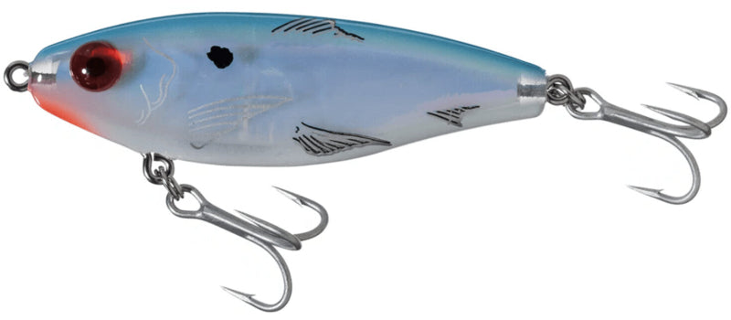 MirrOdine 27MR 3/4 oz. XL Suspending Twitchbait - 3.5"