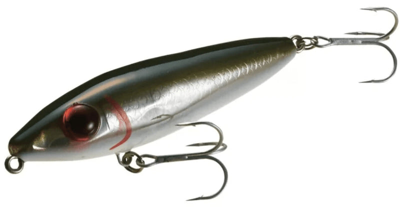 MirrOlure Top Pup 5/8 oz. Surface Walker Lures - 3.5"