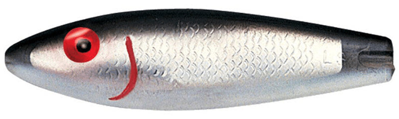 MirrOlure Top Pup 5/8 oz. Surface Walker Lures - 3.5"