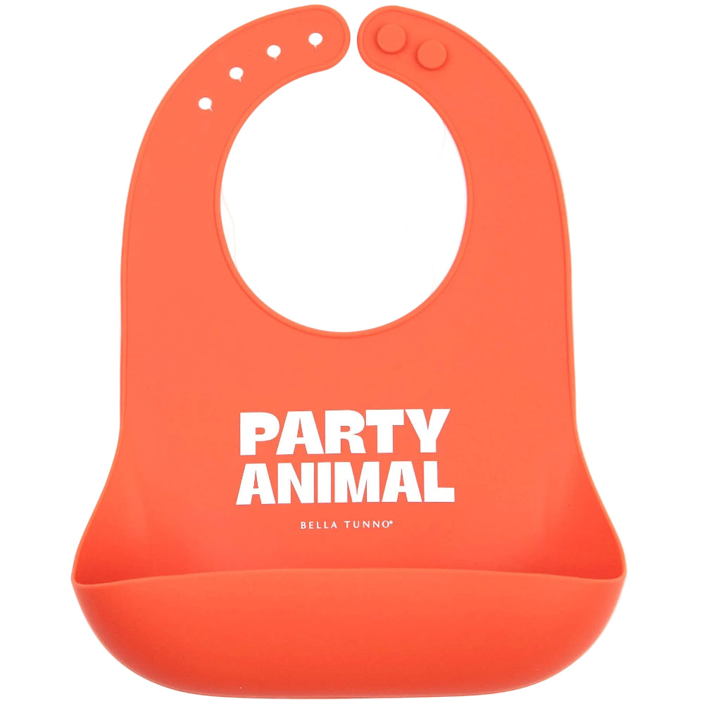 Bella Tunno Silicone Wonder Bib