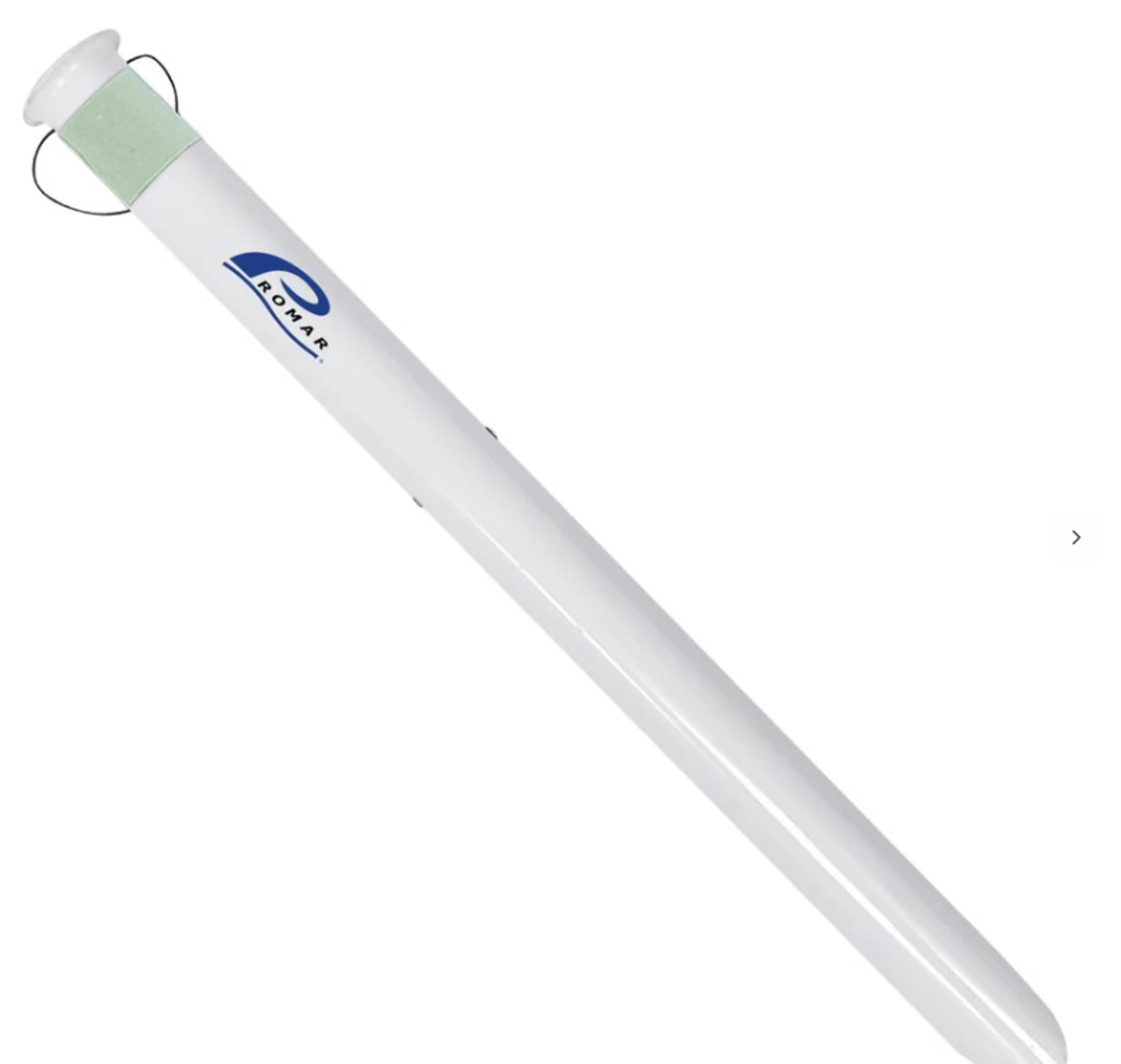 Promar Glow-in-the-Dark PVC Sand Spike Rod Holder - 36" Promar Glow-in-the-Dark PVC Sand Spike Rod Holder - 36"