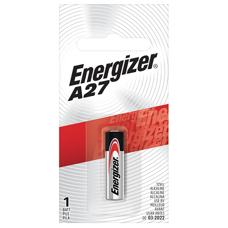 Energizer Specialty Batteries
