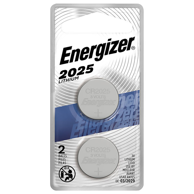 Energizer Specialty Batteries