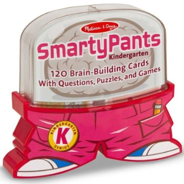 Smarty Pants Educational Quiz Cards
