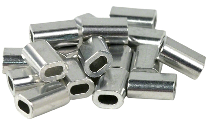 Sea Striker Aluminum Fishing Line Sleeves