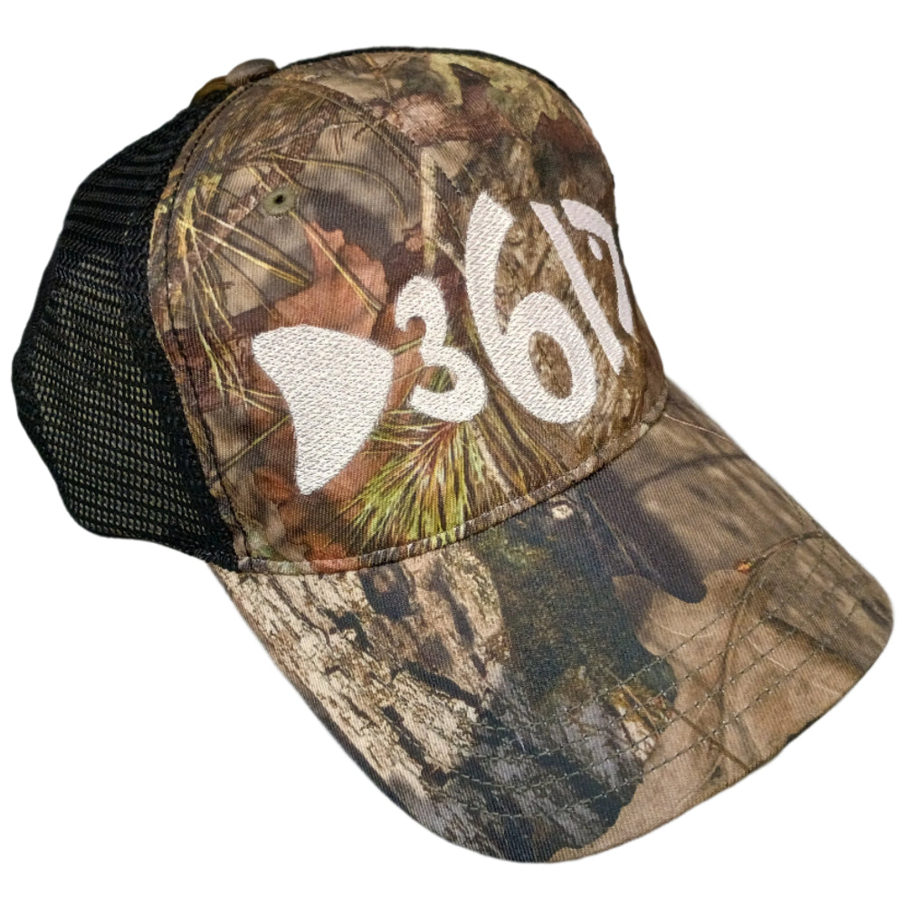 361 Fishing Adjustable Mesh-Backed Hats (Rockport, TX)