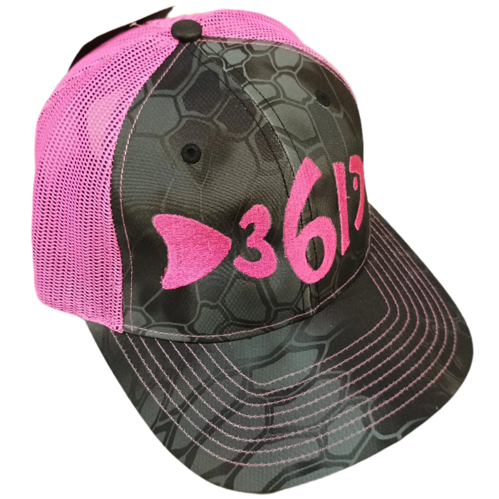 361 Fishing Adjustable Mesh-Backed Hats (Rockport, TX)