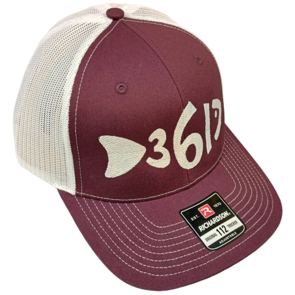 361 Fishing Adjustable Mesh-Backed Hats (Rockport, TX)