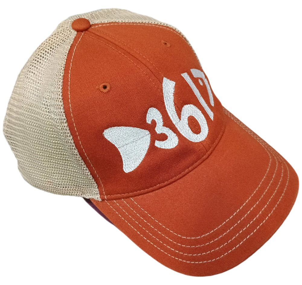 361 Fishing Adjustable Mesh-Backed Hats (Rockport, TX)
