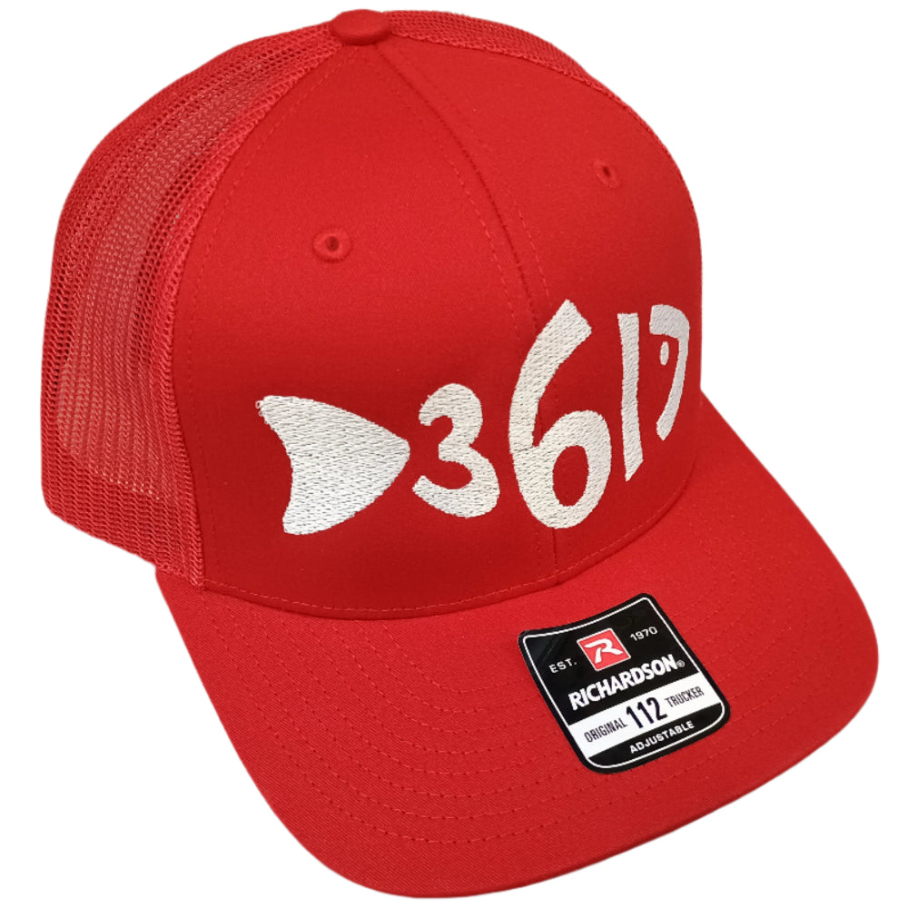 361 Fishing Adjustable Mesh-Backed Hats (Rockport, TX)