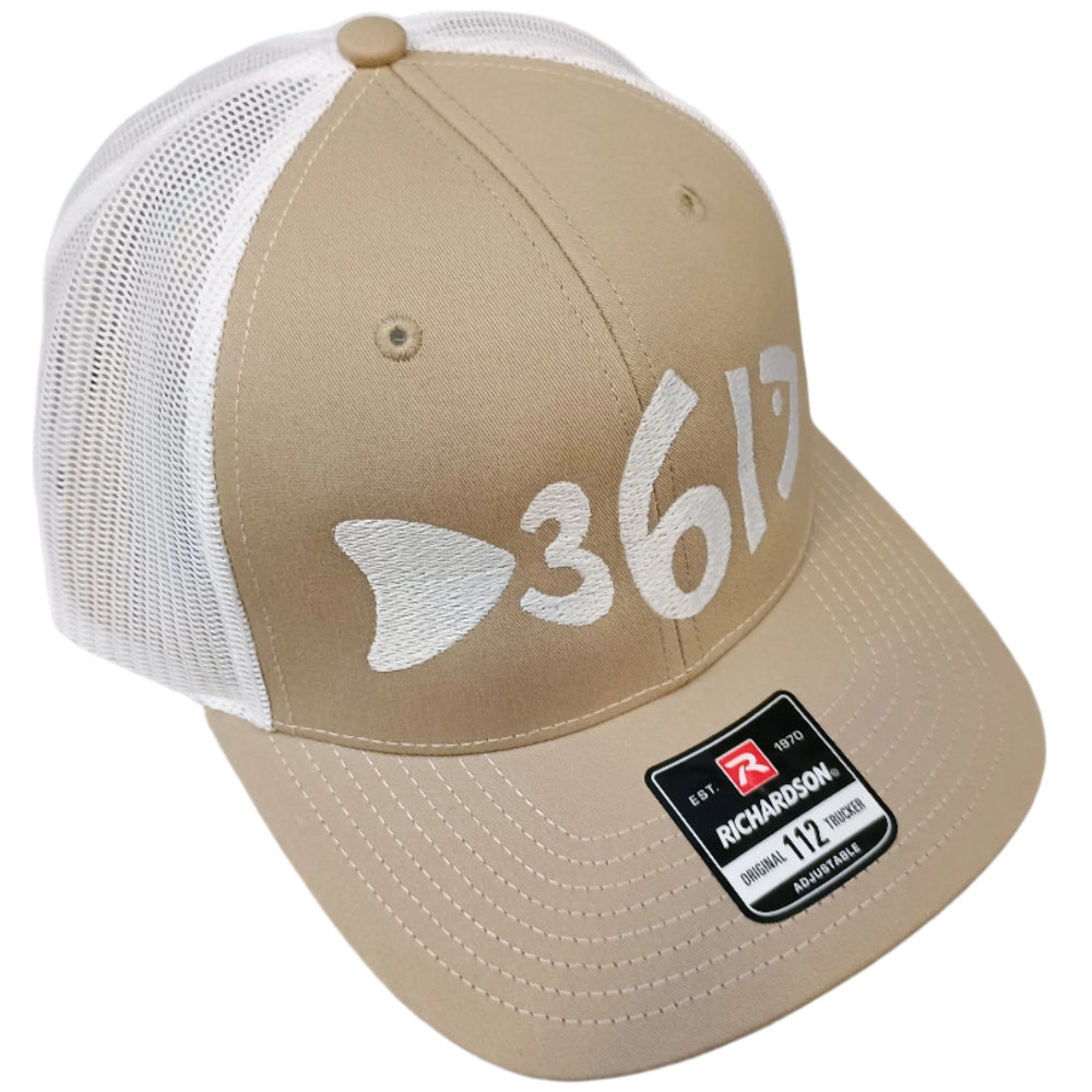 361 Fishing Adjustable Mesh-Backed Hats (Rockport, TX)
