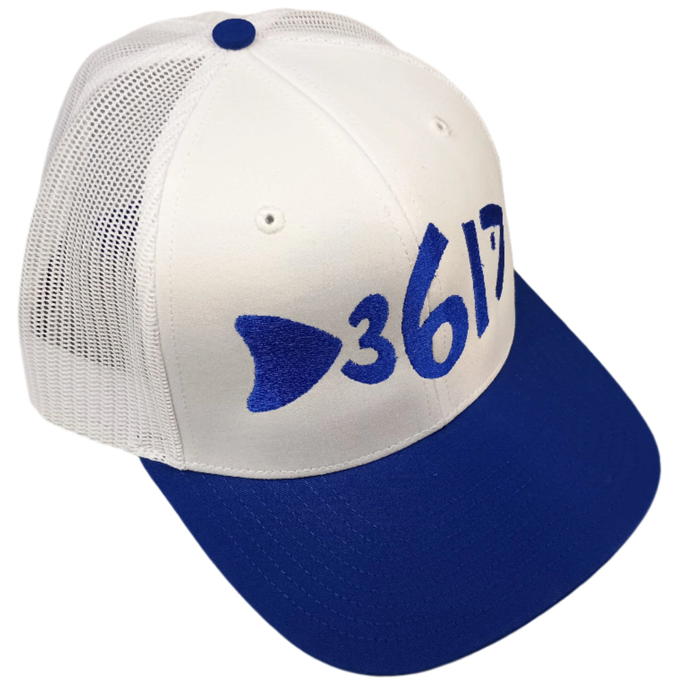 361 Fishing Adjustable Mesh-Backed Hats (Rockport, TX)
